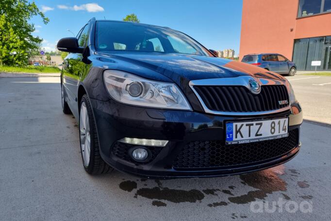 Skoda Octavia RS A5 [restyling]