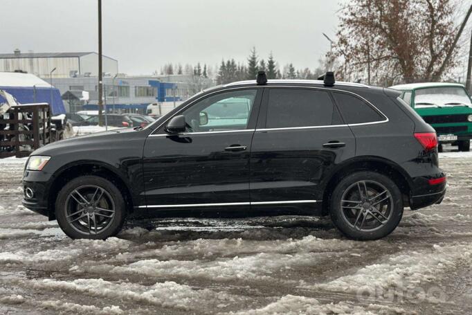 Audi Q5 2 generation Crossover