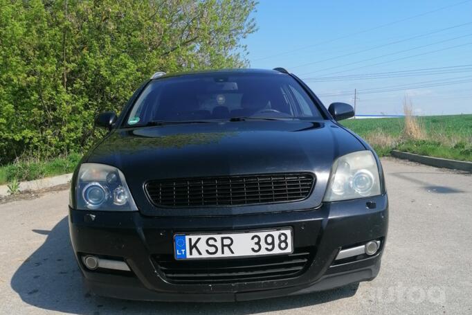 Opel Signum C Hatchback