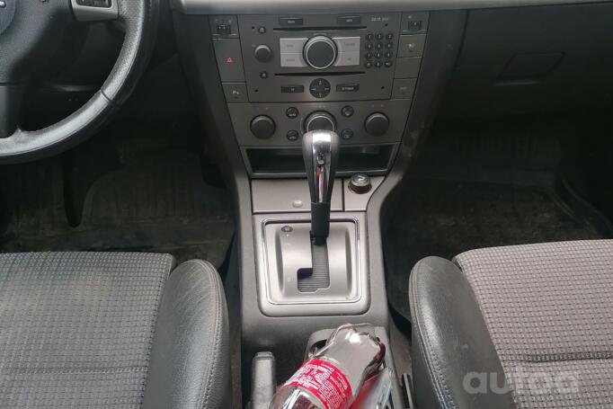 Opel Signum C Hatchback