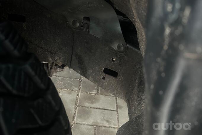 Toyota Land Cruiser Prado J120 SUV 3-doors