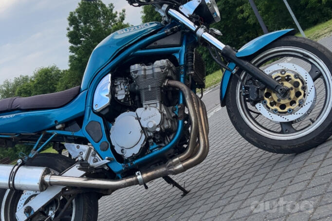 Suzuki Bandit