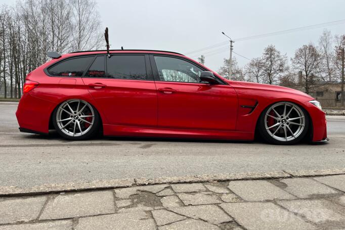 BMW 3 Series F30/F31/F34 [restyling] wagon