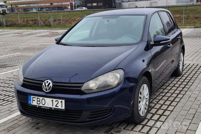 Volkswagen Golf 6 generation Hatchback 5-doors