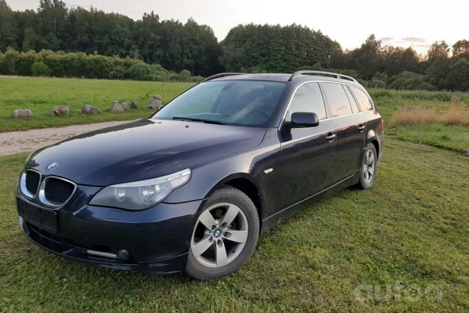 BMW 5 Series E60/E61 Touring wagon