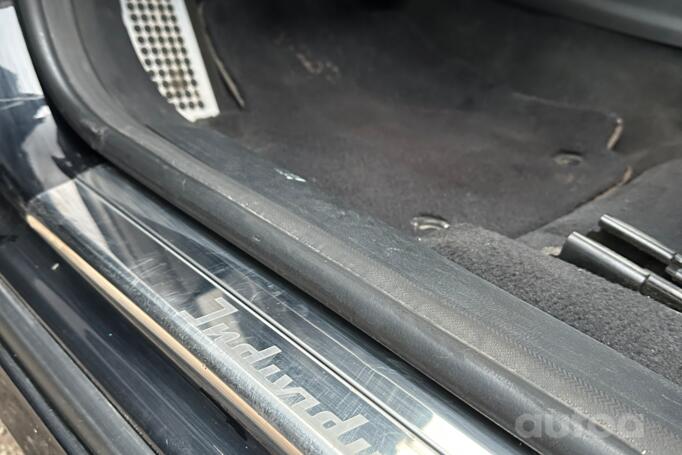 Ford Mondeo 4 generation wagon