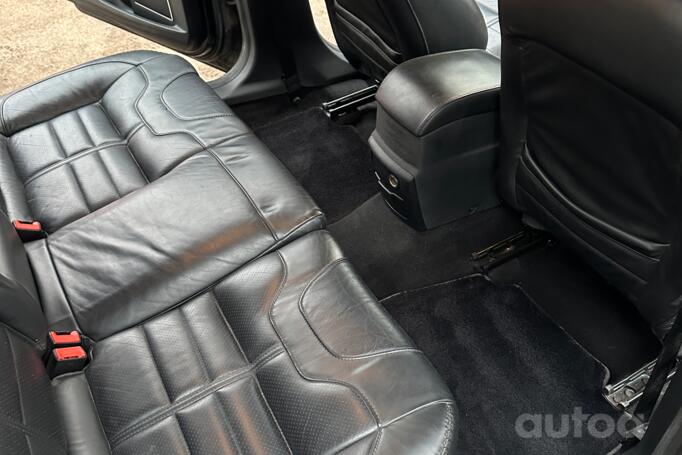 Ford Mondeo 4 generation wagon