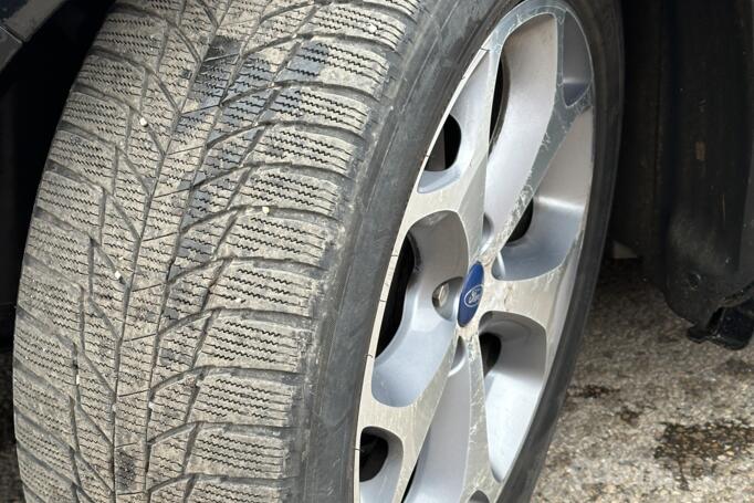 Ford Mondeo 4 generation wagon