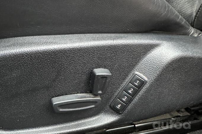 Ford Mondeo 4 generation wagon