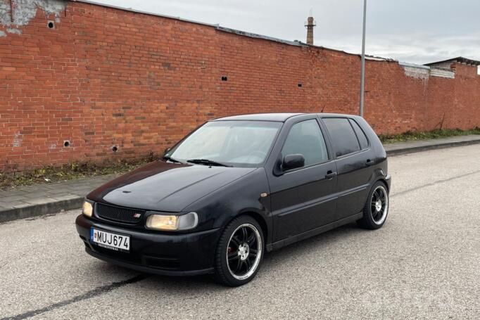 Volkswagen Polo 3 generation Hatchback 5-doors