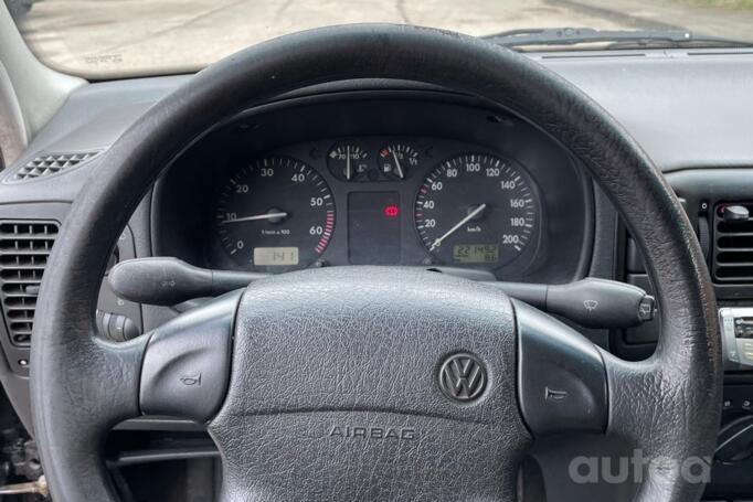 Volkswagen Polo 3 generation Hatchback 5-doors