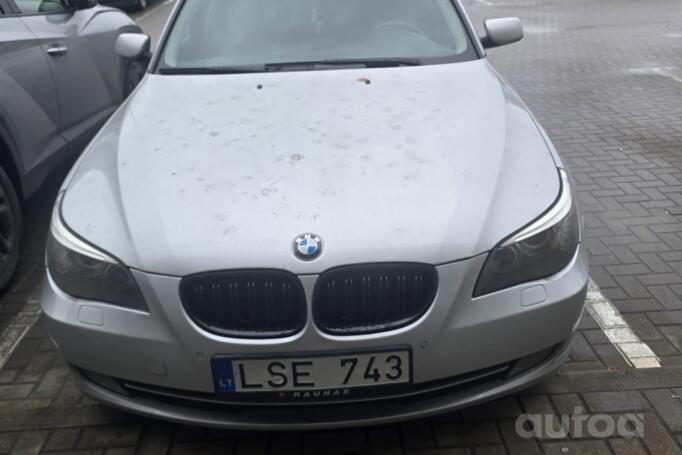 BMW 5 Series E60/E61 [restyling] Touring wagon