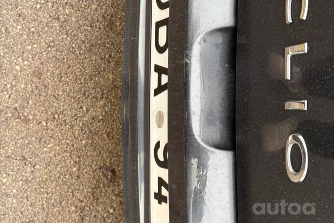 Renault Clio 3 generation Hatchback 5-doors