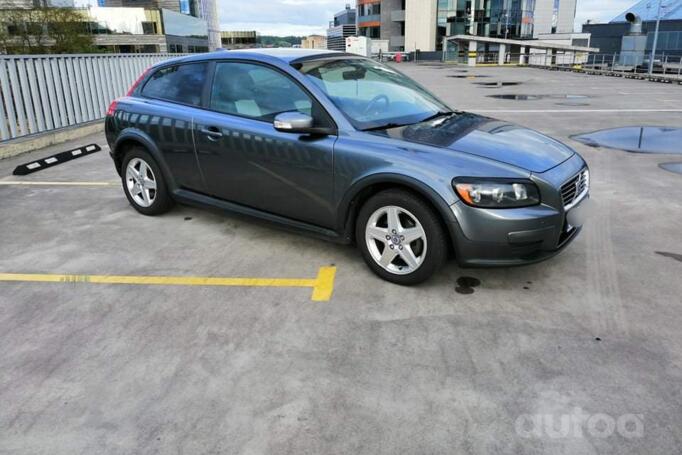 Volvo C30 1 generation Hatchback