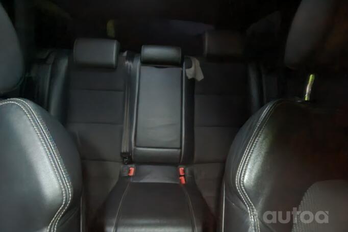 Audi A6 4F/C6 [restyling] Avant wagon 5-doors