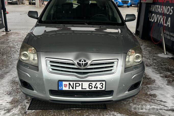 Toyota Avensis 2 generation [restyling] wagon