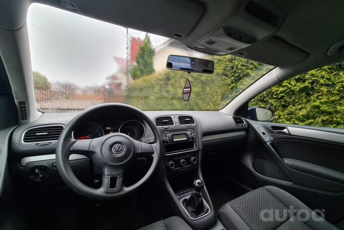 Volkswagen Golf 6 generation Hatchback 5-doors
