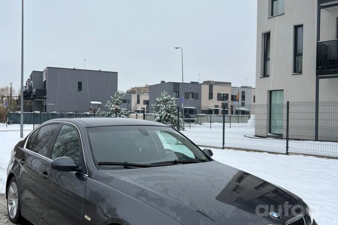 BMW 3 Series E90/E91/E92/E93 Sedan