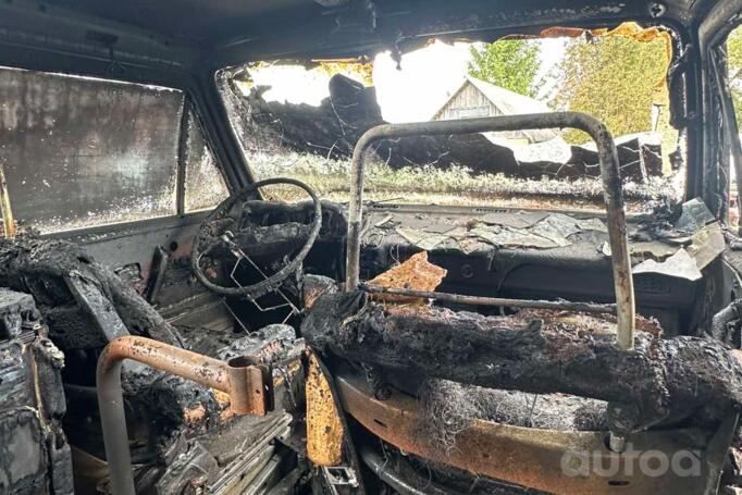 Volkswagen Multivan T3 Minivan