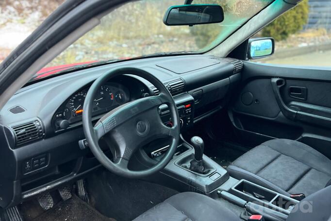 BMW 3 Series E36 Compact hatchback