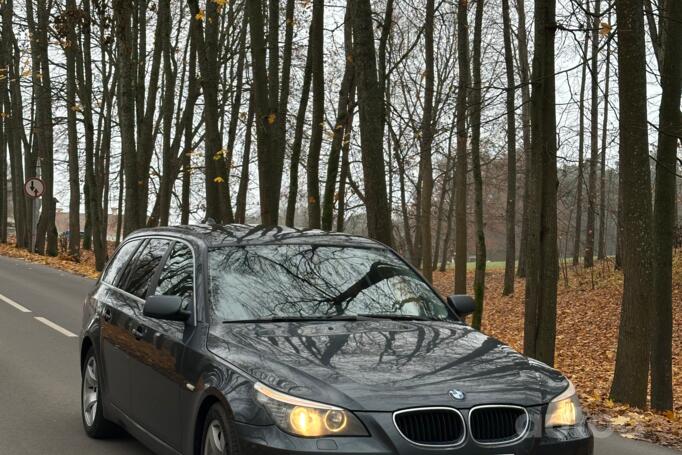 BMW 5 Series E60/E61 [restyling] Touring wagon