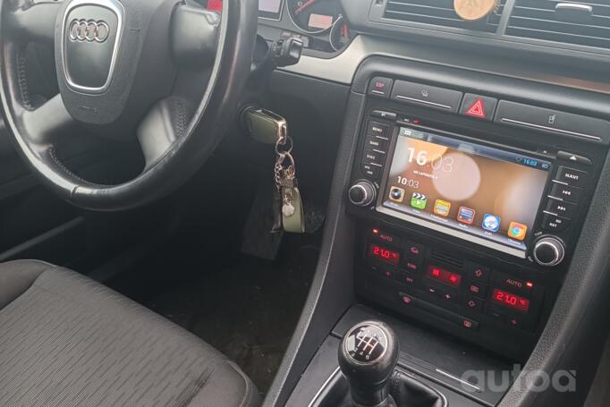 Audi A4 B7 Avant wagon 5-doors