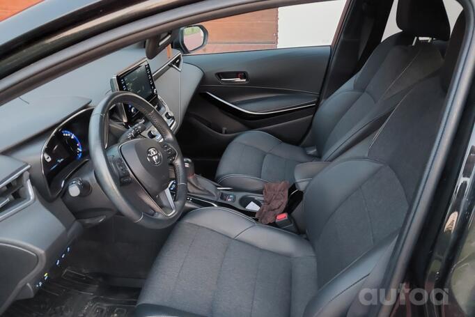 Toyota Corolla E210 wagon