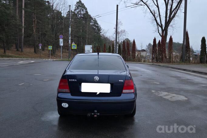 Volkswagen Bora 1 generation Sedan