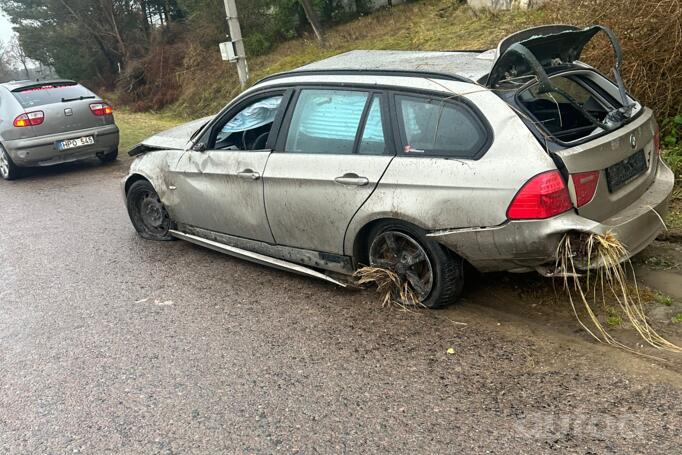BMW 3 Series E90/E91/E92/E93 [restyling] Touring wagon