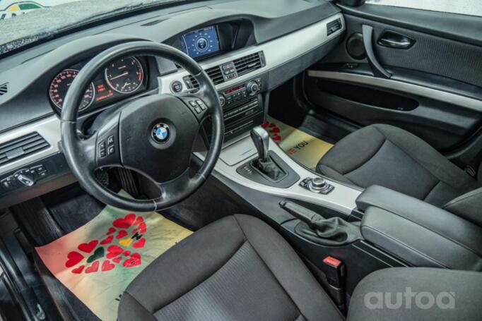 BMW 3 Series E90/E91/E92/E93 [restyling] Touring wagon