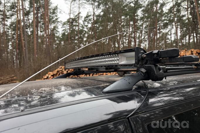 Mitsubishi Pajero Sport 1 generation SUV