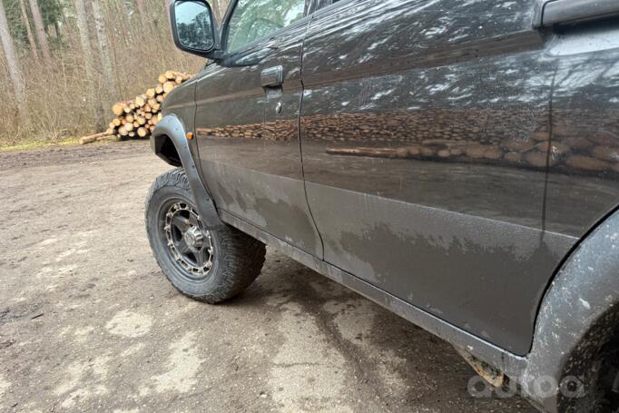 Mitsubishi Pajero Sport 1 generation SUV