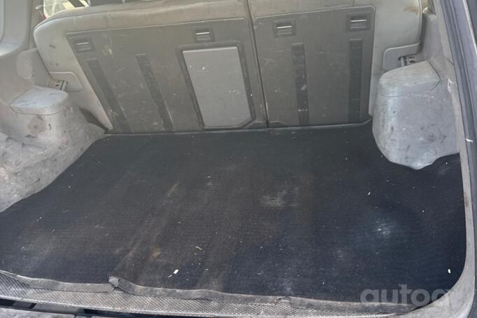 Nissan X-Trail T30 [restyling] Crossover