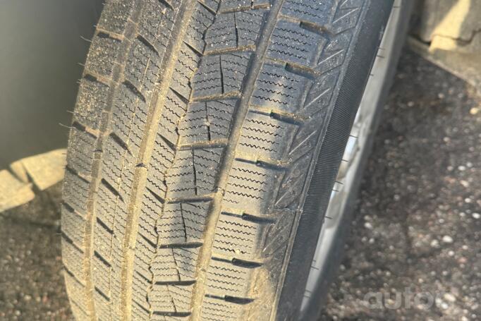 Nissan X-Trail T30 [restyling] Crossover