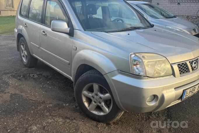Nissan X-Trail T30 [restyling] Crossover