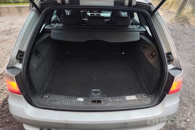 BMW 5 Series E60/E61 Touring wagon