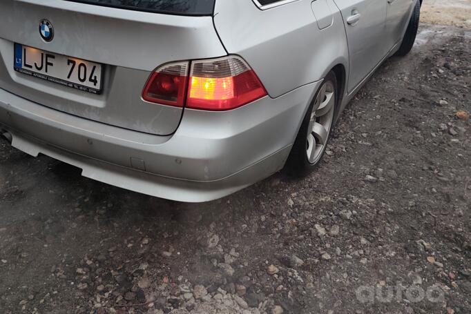 BMW 5 Series E60/E61 Touring wagon