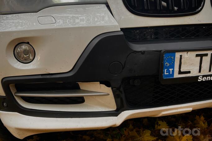 BMW X5 E70 Crossover