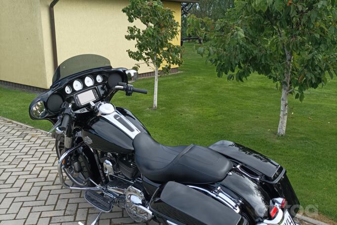 Harley Davidson Street Glide