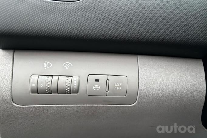 Kia Cee'd 1 generation Hatchback 5-doors