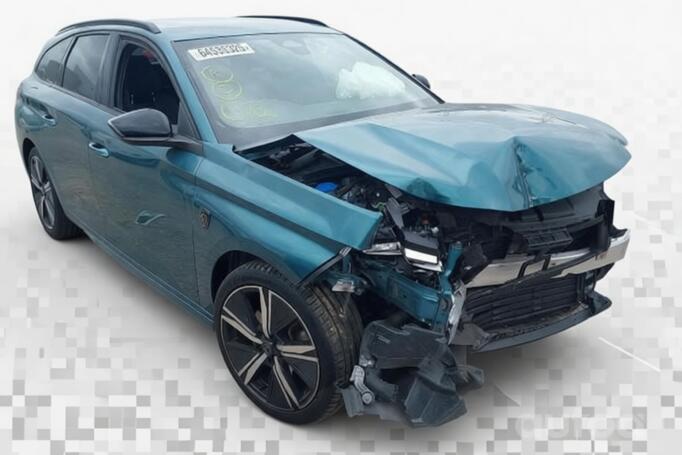 Peugeot 308 T9 [restyling] SW wagon