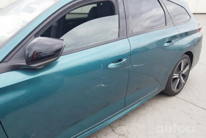 Peugeot 308 T9 [restyling] SW wagon