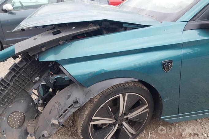 Peugeot 308 T9 [restyling] SW wagon