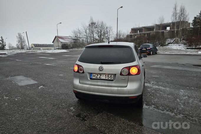 Volkswagen Golf Plus 1 generation