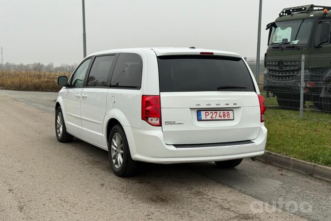 Dodge Grand Caravan