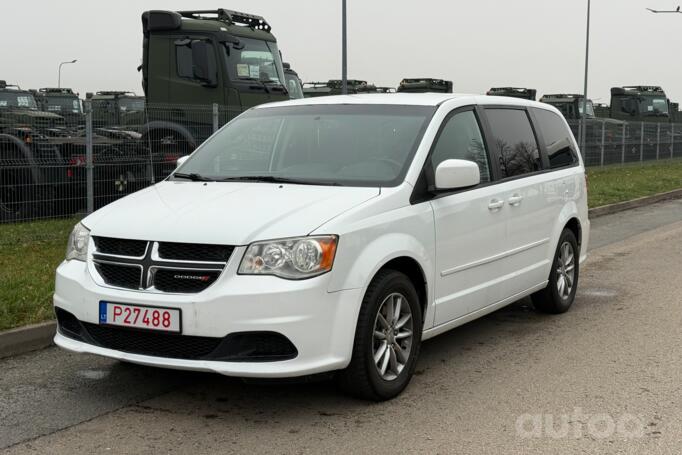 Dodge Grand Caravan