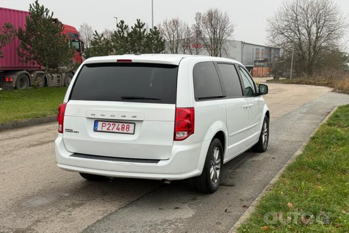 Dodge Grand Caravan
