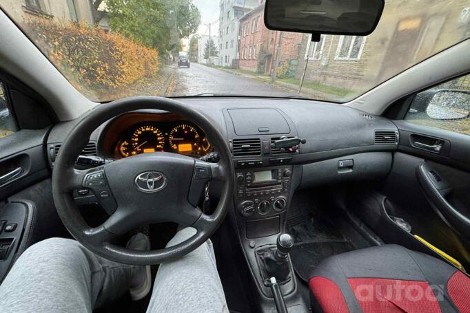 Toyota Avensis 2 generation [restyling] wagon