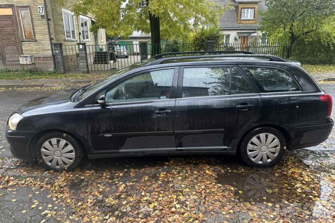 Toyota Avensis 2 generation [restyling] wagon