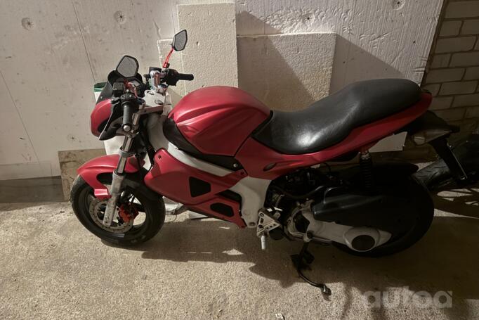 Gilera DNA